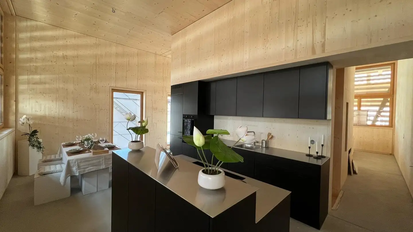 Appartement à louer - Utzenstorfstrasse 6, 3426 Aefligen