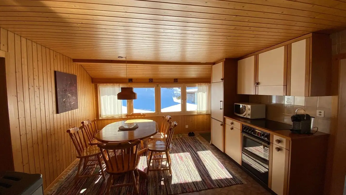Appartement à louer - Flecklistrasse 21, 3715 Adelboden - Photo 4