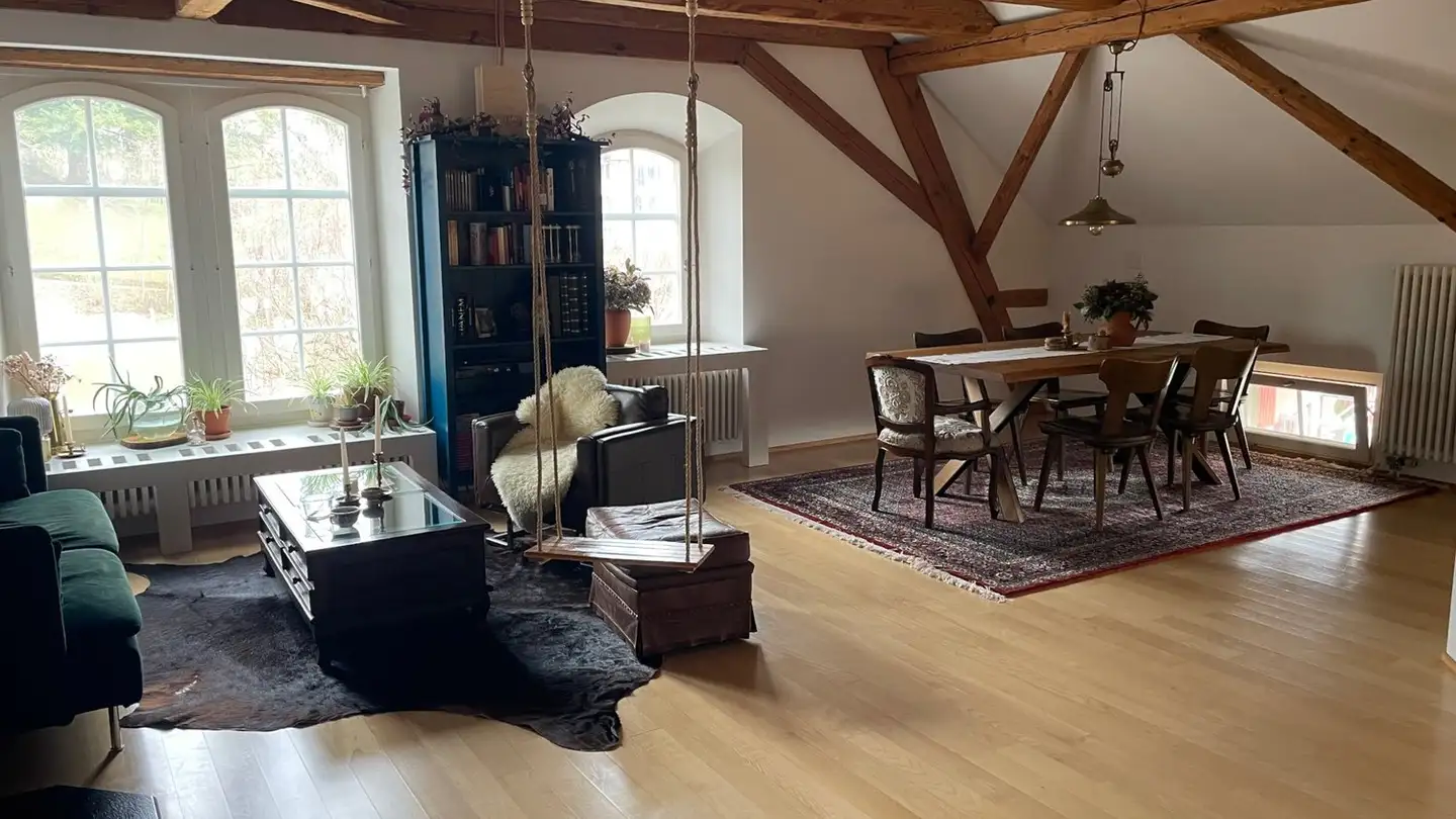 Wohnung mieten - Schaffhauserstrasse, 8451 Kleinandelfingen