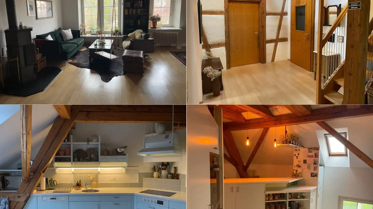 Wohnung mieten - Schaffhauserstrasse, 8451 Kleinandelfingen - Foto 2