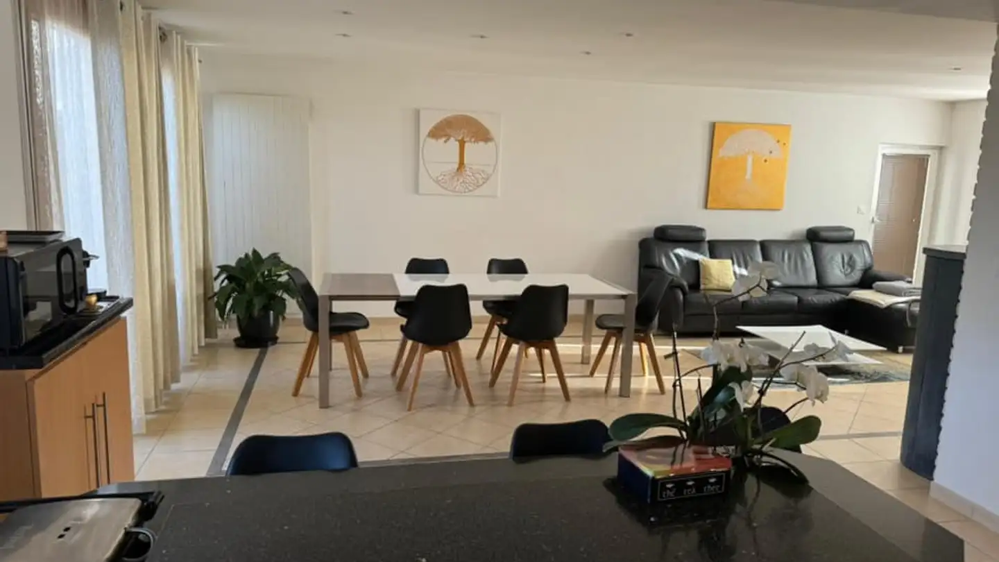 Appartement à louer - Rue Du Chêne 6, 1315 La Sarraz