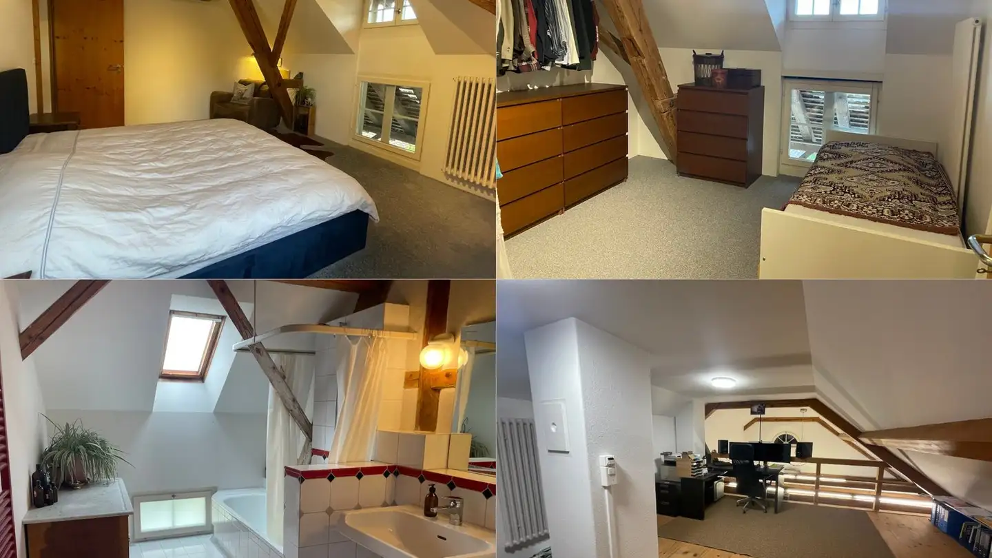 Wohnung mieten - Schaffhauserstrasse, 8451 Kleinandelfingen - Foto 3