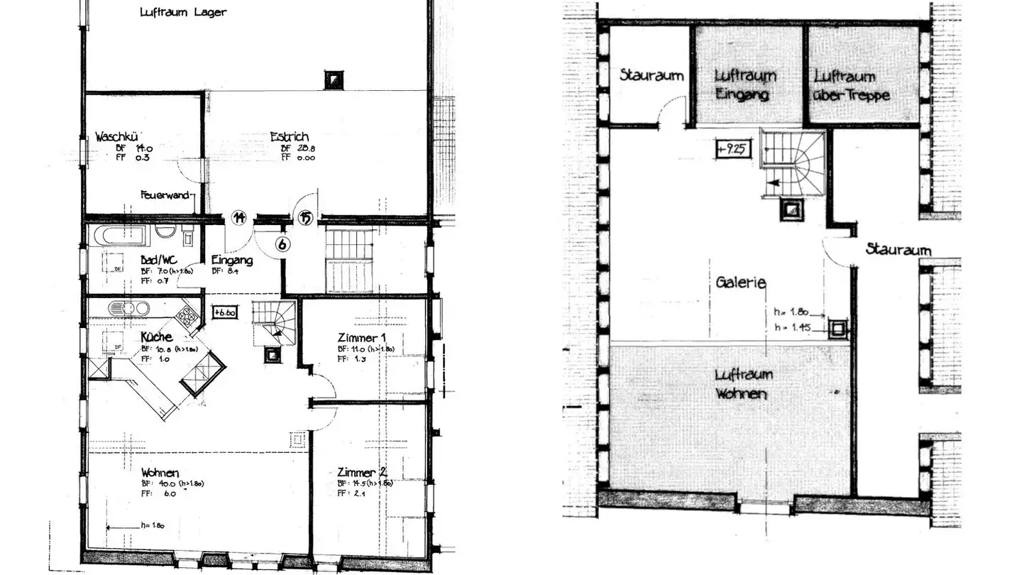 Wohnung mieten - Schaffhauserstrasse, 8451 Kleinandelfingen - Foto 4