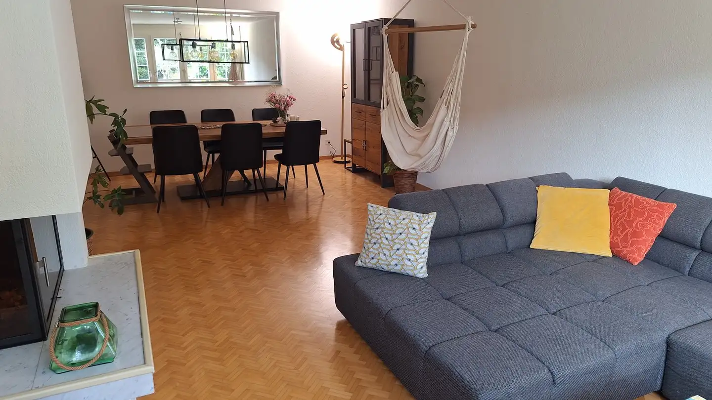 Appartement meublé à louer - Urdorferstrasse 6, 8142 Uitikon Waldegg - Photo 2