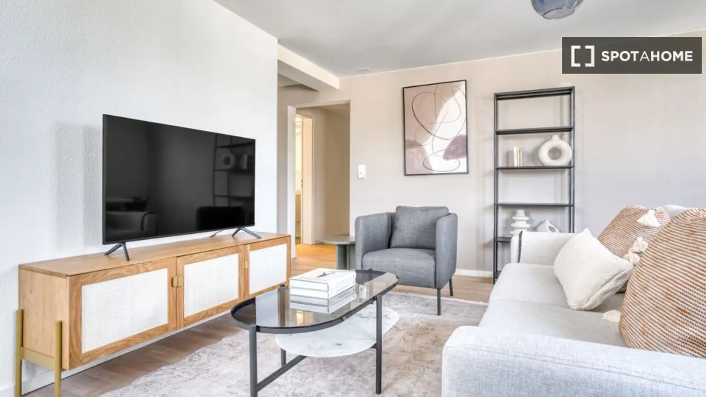 Appartement à louer - 8032 Zürich