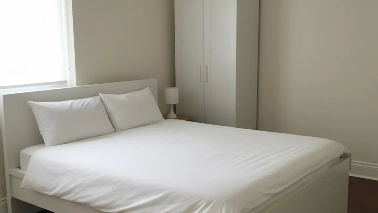 Single room for rent - Place De La Gare 12, 1020 Renens VD