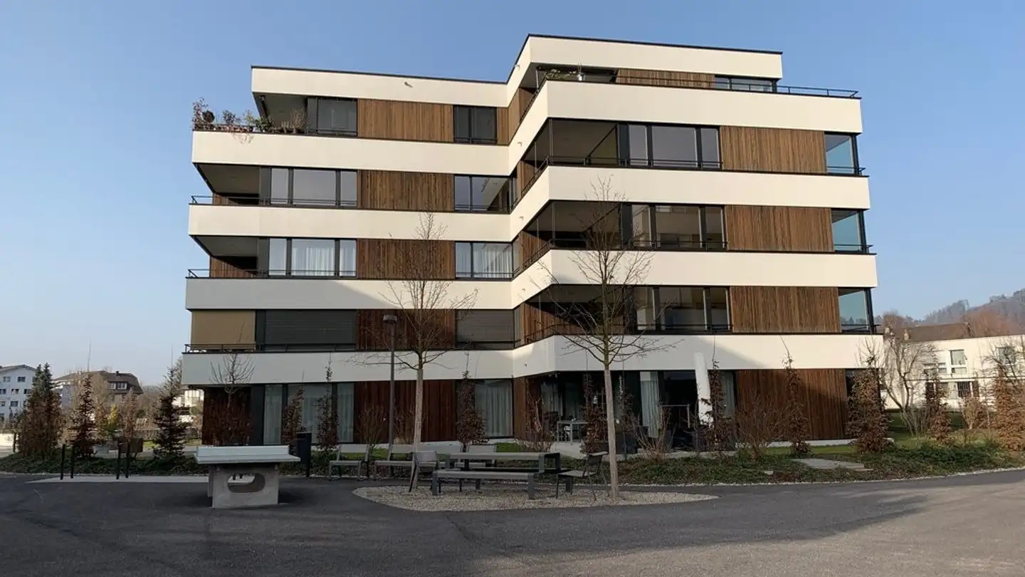 Appartamento in affitto - Lindengarten 7, 6252 Dagmersellen
