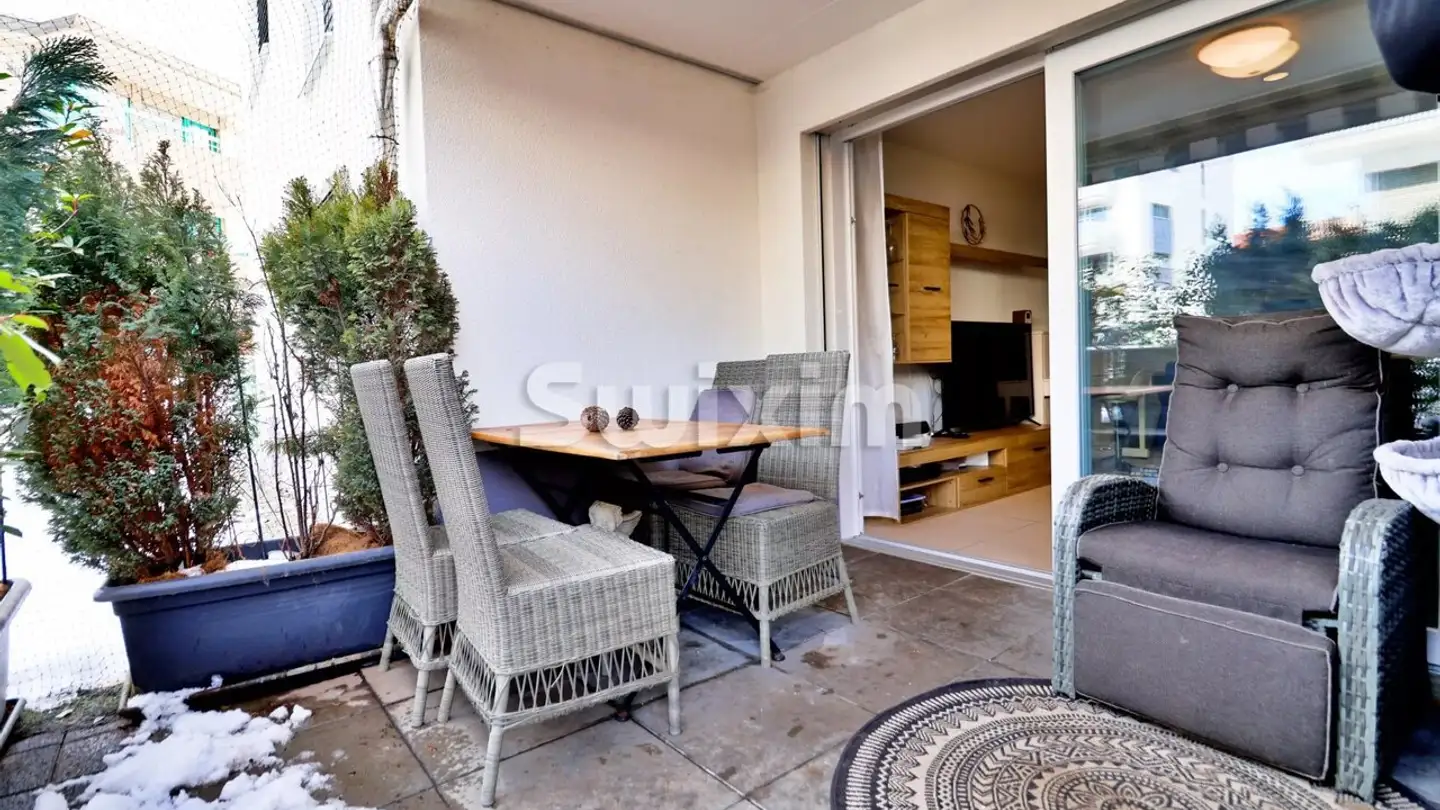 Appartamento in vendita - 1618 Châtel-St-Denis