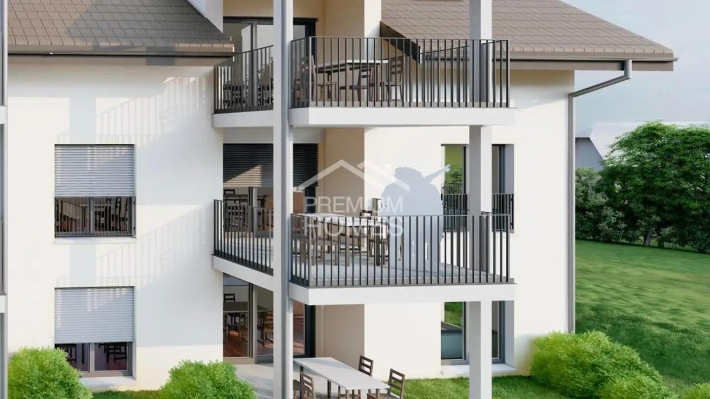 Appartement à vendre - 3368 Bleienbach