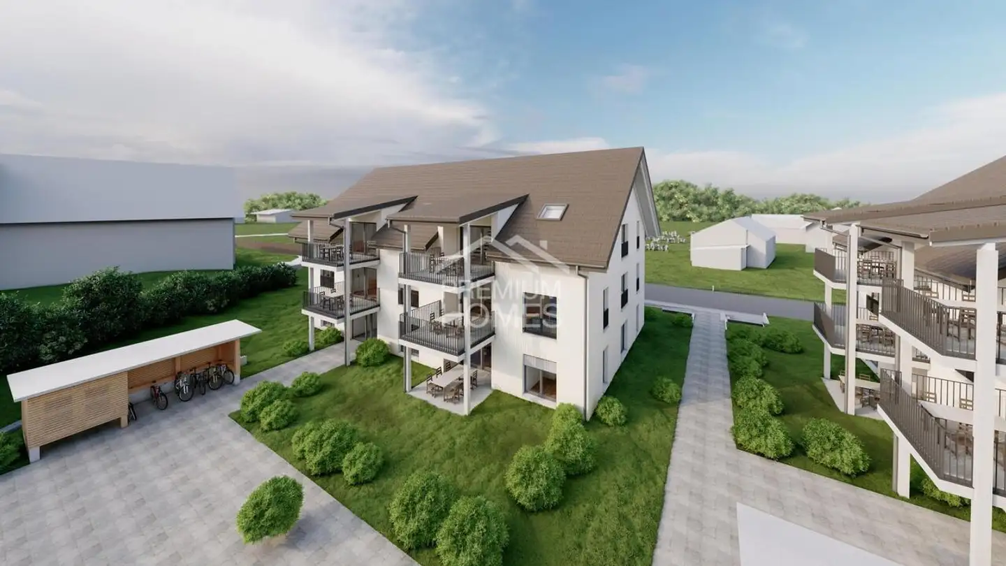 Appartement à vendre - 3368 Bleienbach - Photo 2