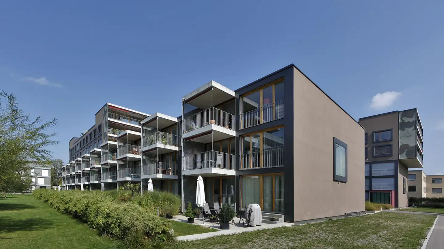 Wohnung mieten - Am Eulachpark 19, 8404 Winterthur