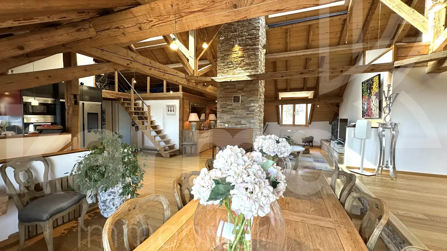 Apartment for sale - 1270 Trélex