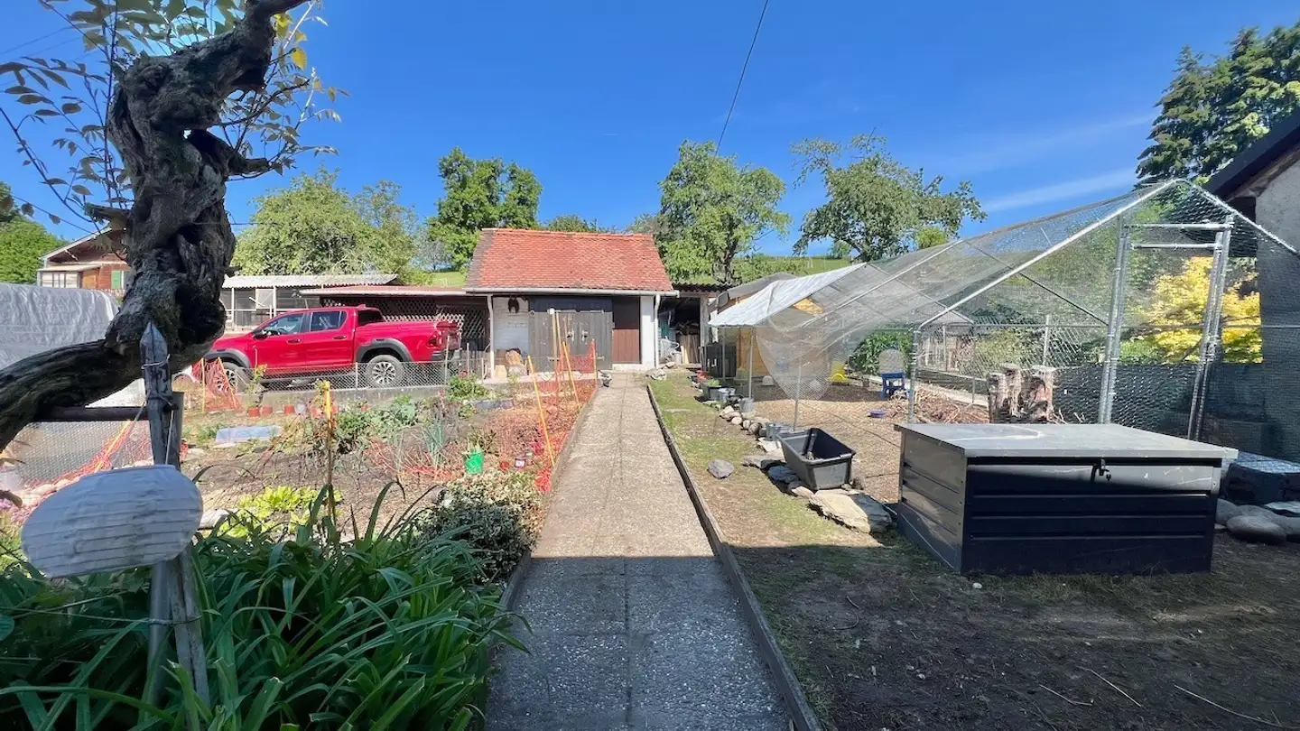 Single house for sale - 1510 Moudon