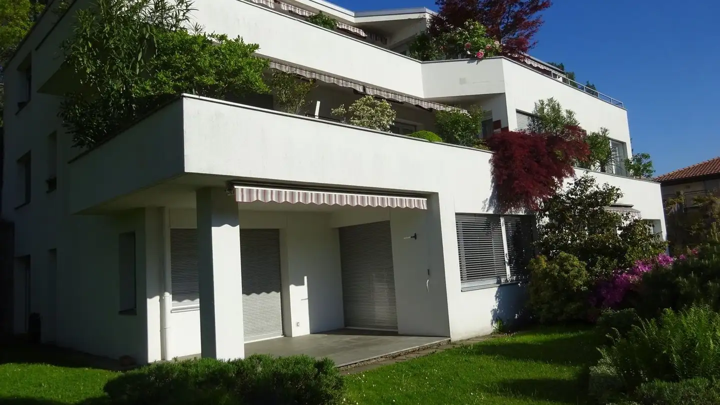 Apartment for rent - Via Municipio 23, 6927 Agra