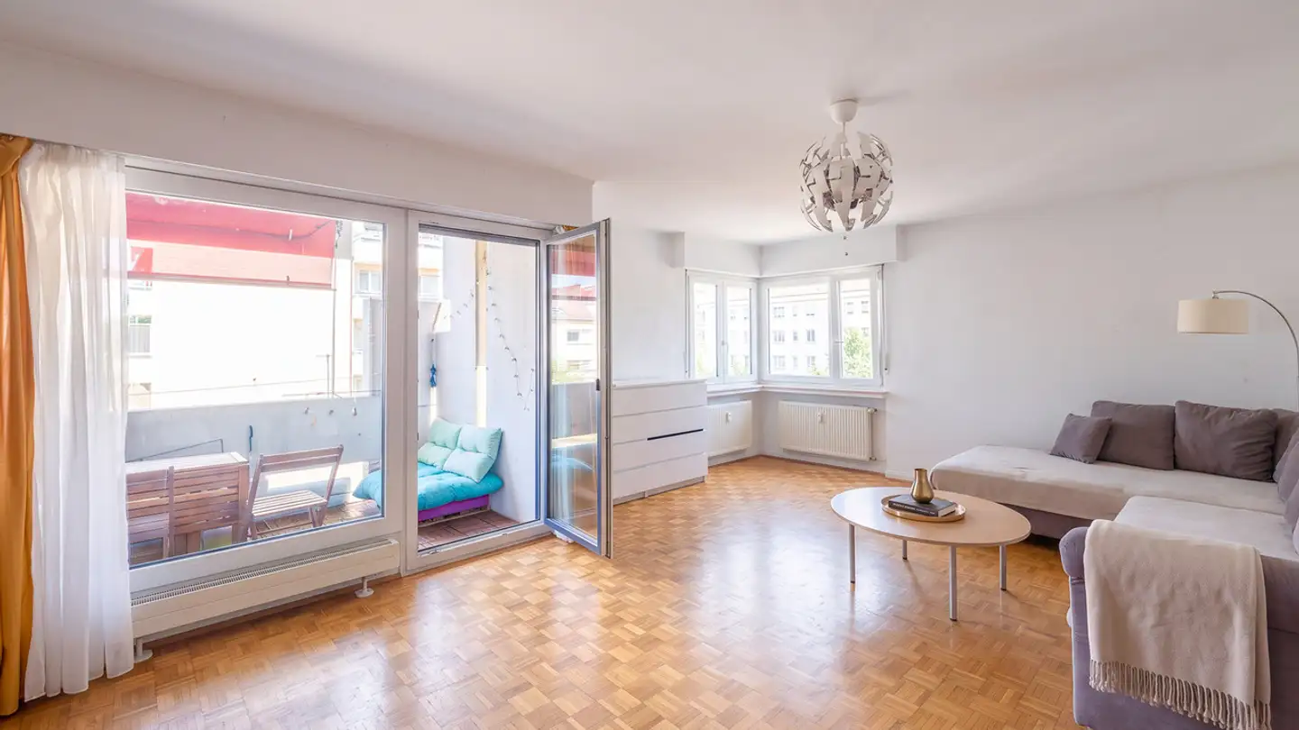 Appartement à vendre - Sierre, 3960 Sierre