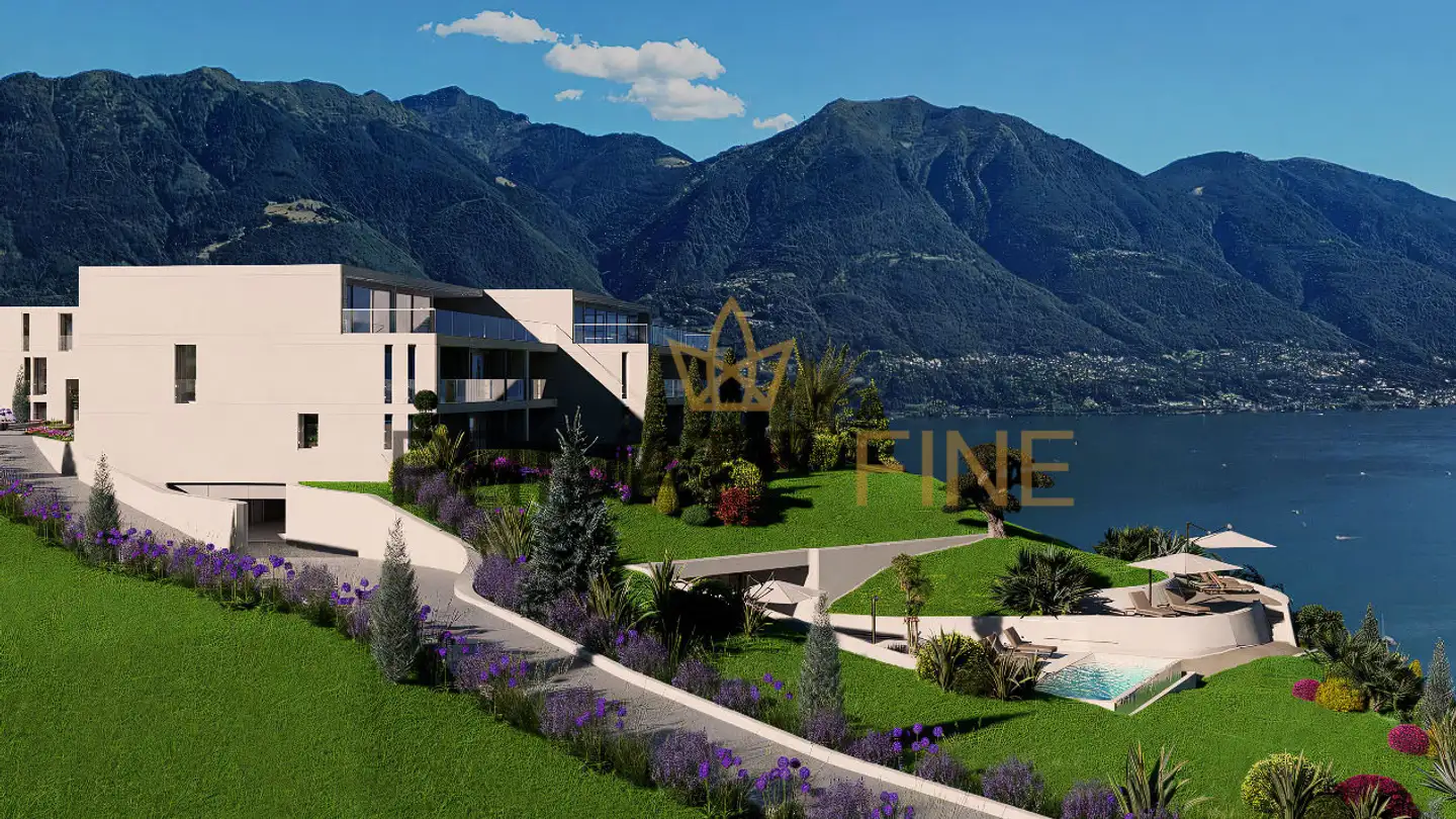 Appartamento in vendita - 6645 Brione sopra Minusio - Foto 4