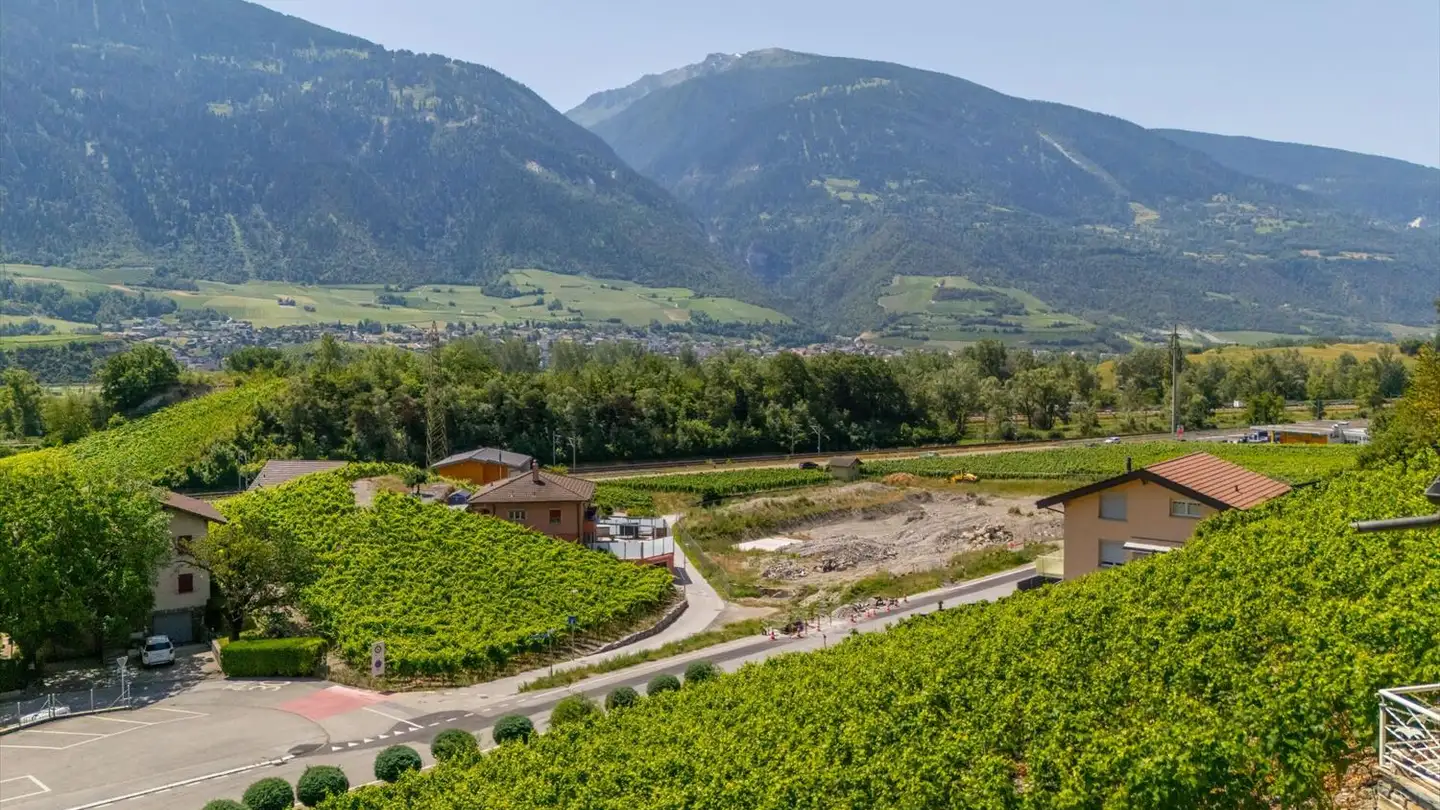 Terreno edificabile in vendita - 3976 Noës - Photo 3