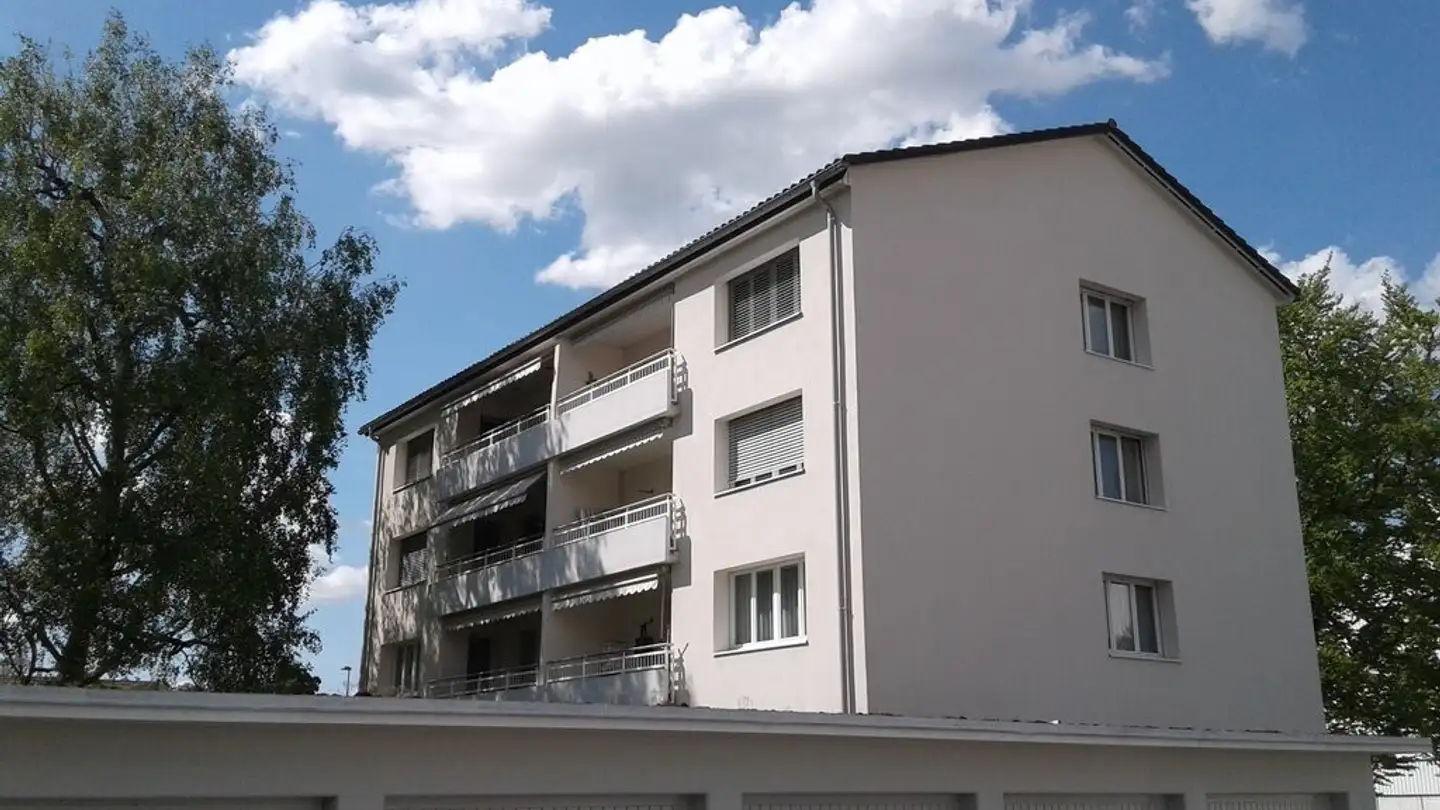 Appartamento in affitto - Fabrikstrasse, 9240 Uzwil - Foto 2