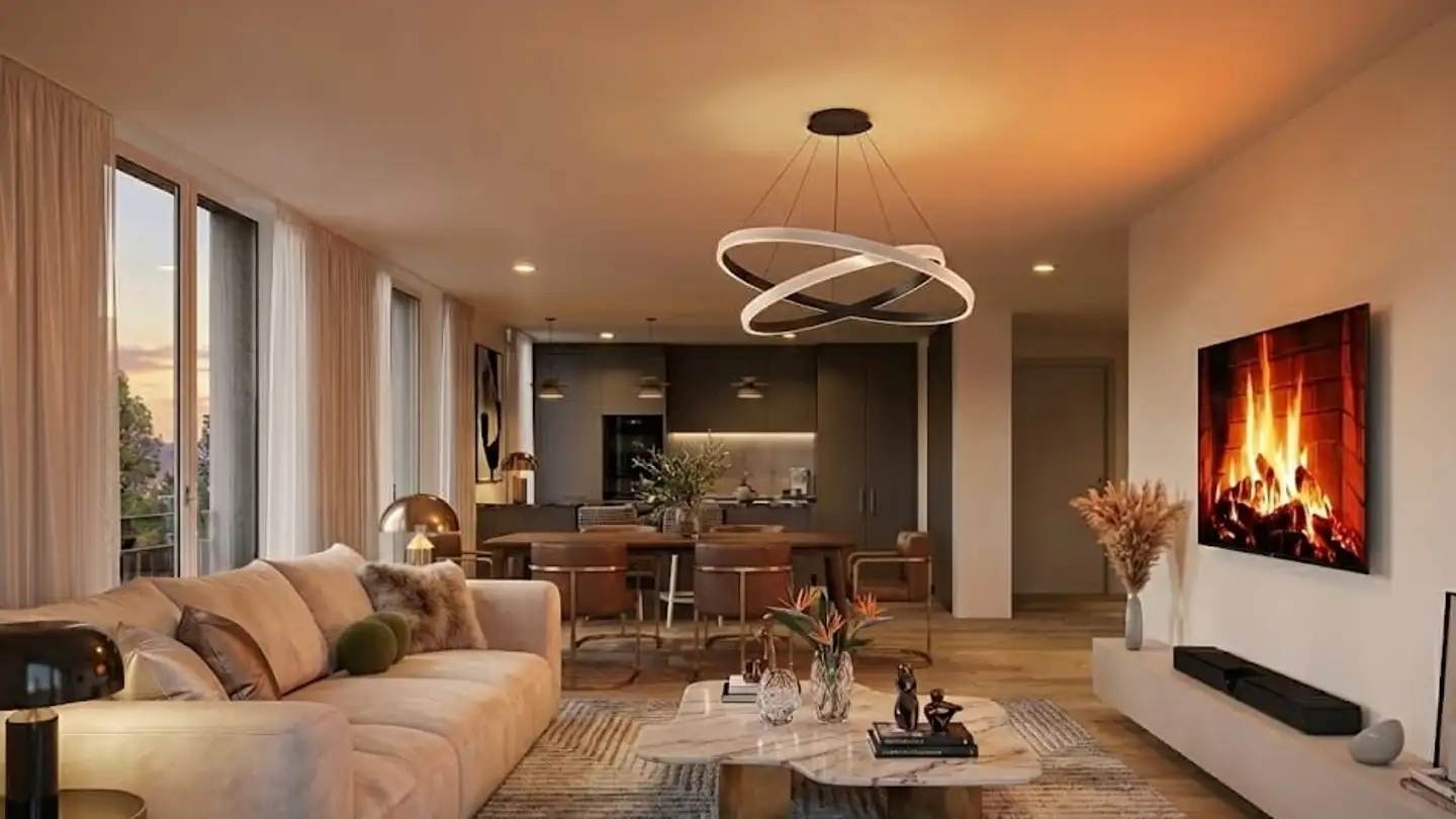 Appartement à vendre - Dorfstrasse 10, 5314 Kleindöttingen