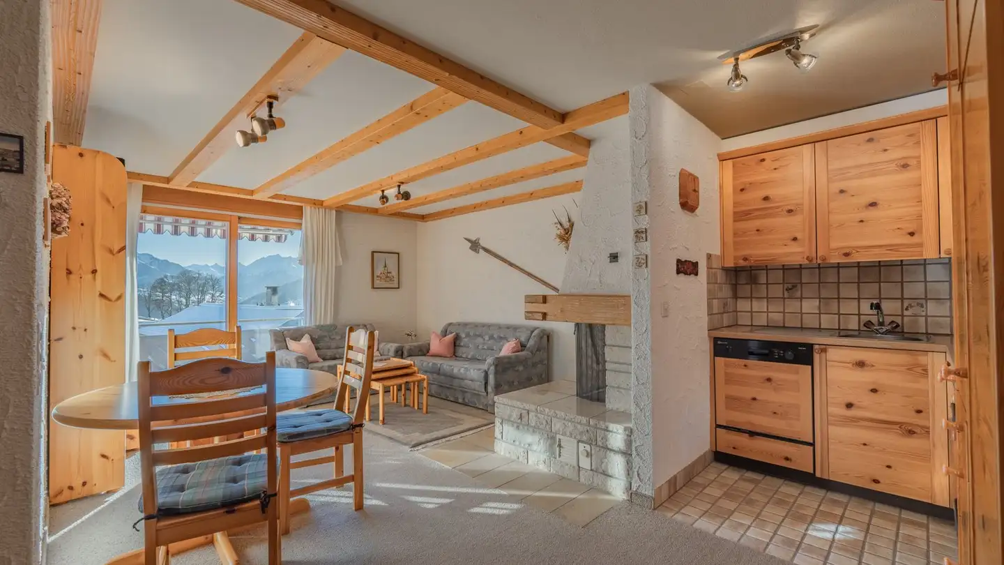 Appartamento ammobiliato in vendita - 7153 Falera - Photo 2