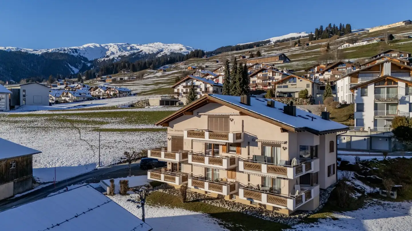 Appartamento ammobiliato in vendita - 7153 Falera - Photo 3