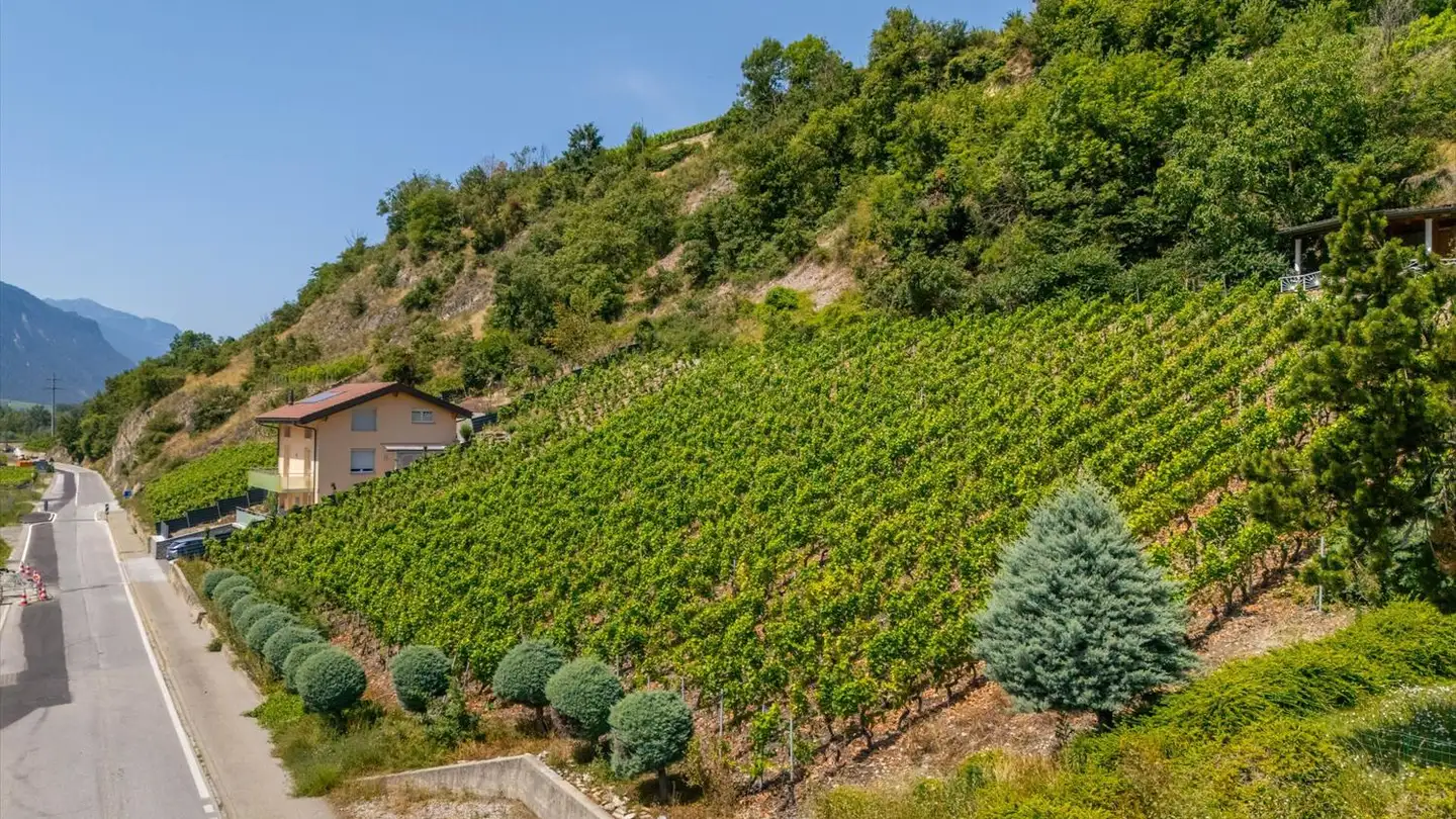 Terreno edificabile in vendita - 3976 Noës - Photo 2