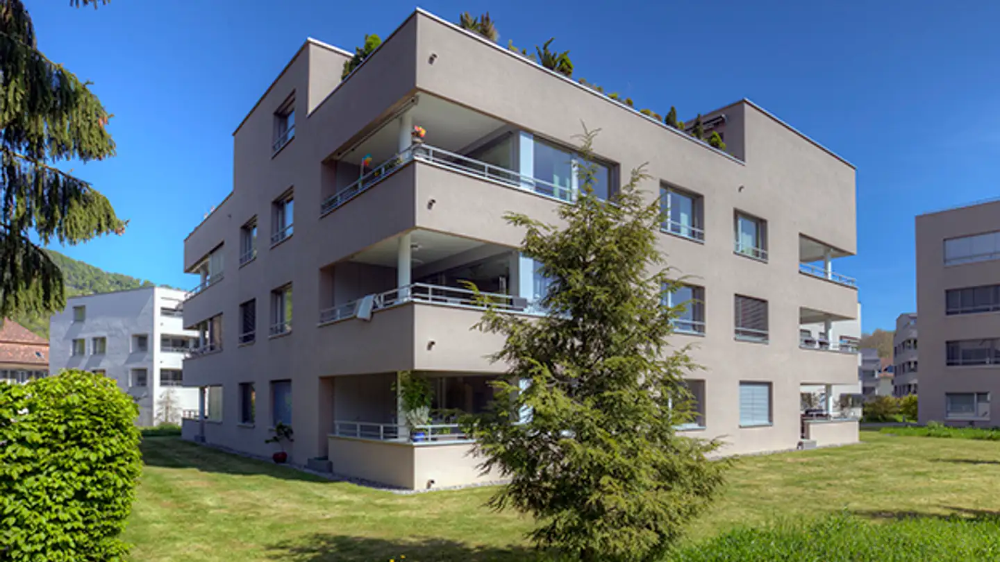 Wohnung mieten - Im Aecherli 11c, 4663 Aarburg