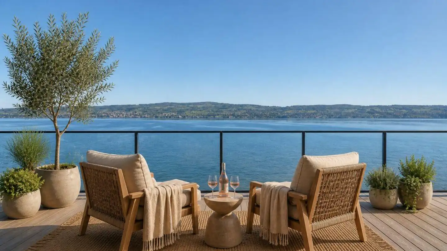 Maisonette kaufen - Seestrasse 156, 8820 Wädenswil