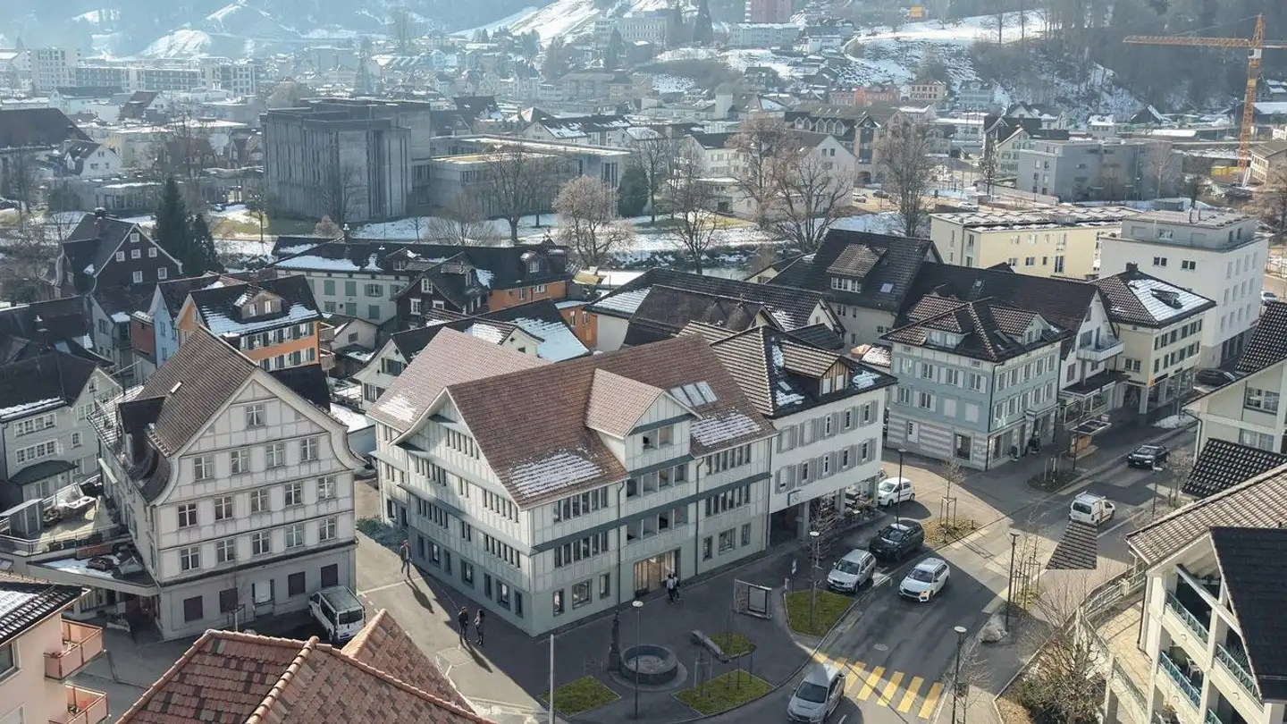 Appartamento in vendita - Dorfplatz 7, 9630 Wattwil