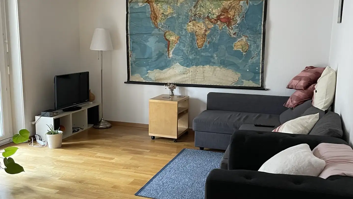 Chambre à louer - Mattenhofstrasse, 3007 Bern - Photo 3