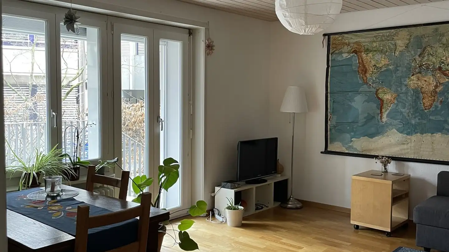 Chambre à louer - Mattenhofstrasse, 3007 Bern