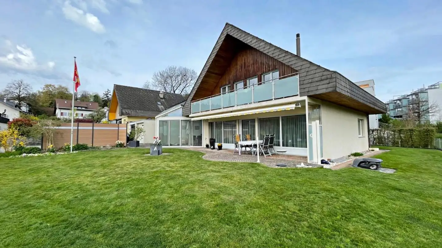 Einfamilienhaus kaufen - Zähringerstrasse 10, 3400 Burgdorf