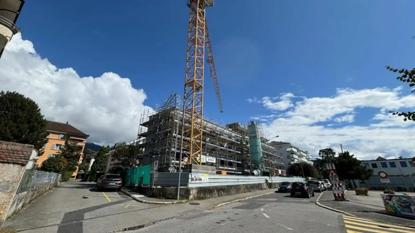 Wohnung kaufen - Avenue de Traménaz 11, 1814 La Tour-de-Peilz - Foto 2