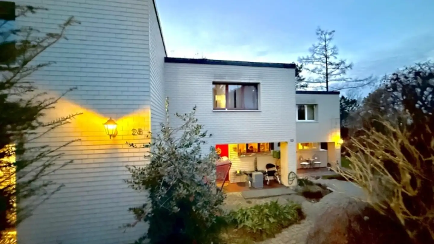 Maison en terrasse à vendre - Jakob-Schälchli-Strasse 26, 8902 Urdorf