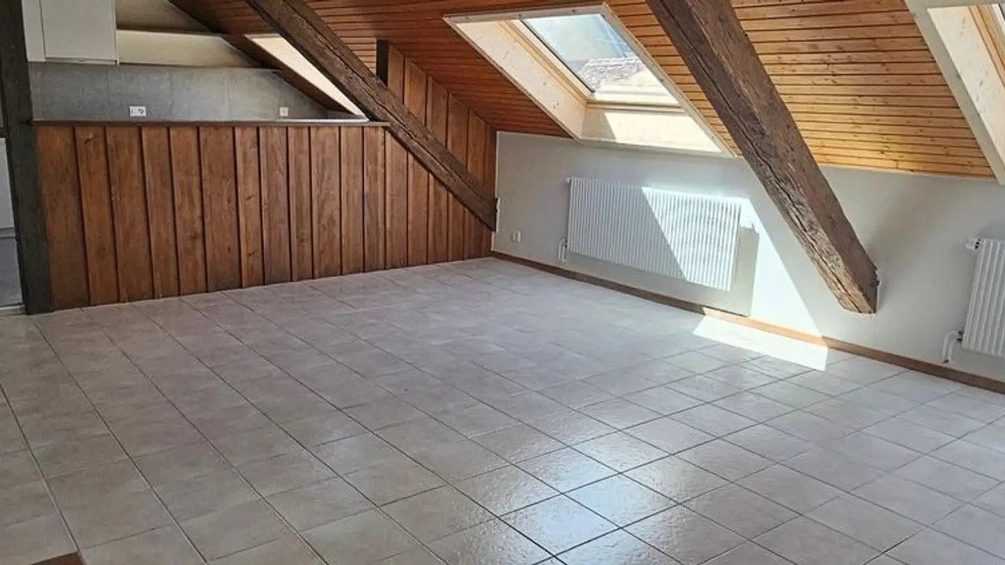 Attico in affitto - Rue Du Château 8, 2013 Colombier NE - Photo 3