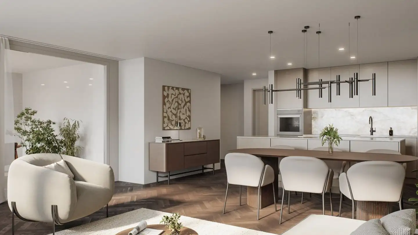 Appartamento in vendita - Dorfplatz 7, 9630 Wattwil - Foto 2