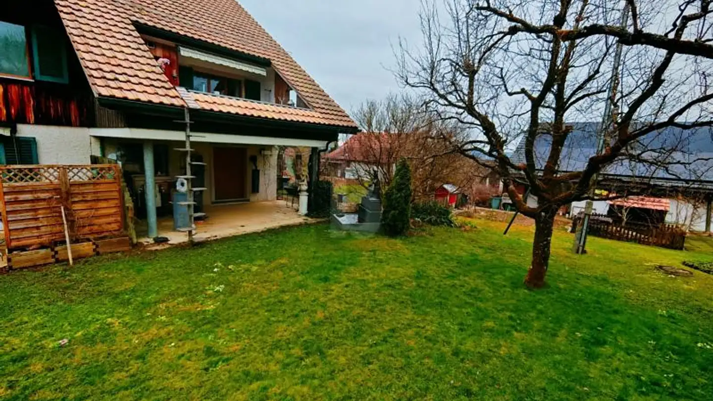 Duplex for rent - 5225 Bözberg