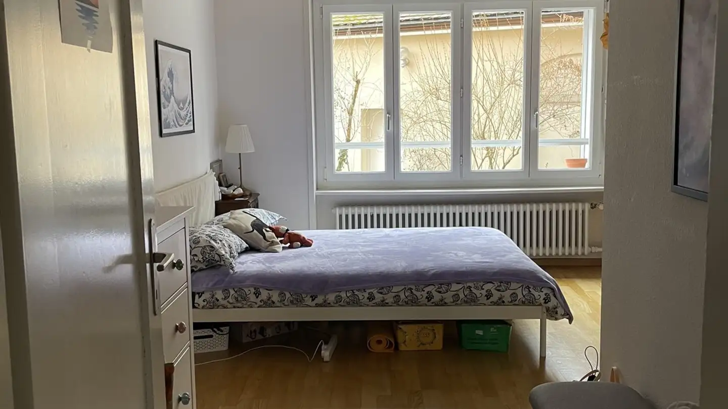 Chambre à louer - Mattenhofstrasse, 3007 Bern - Photo 4
