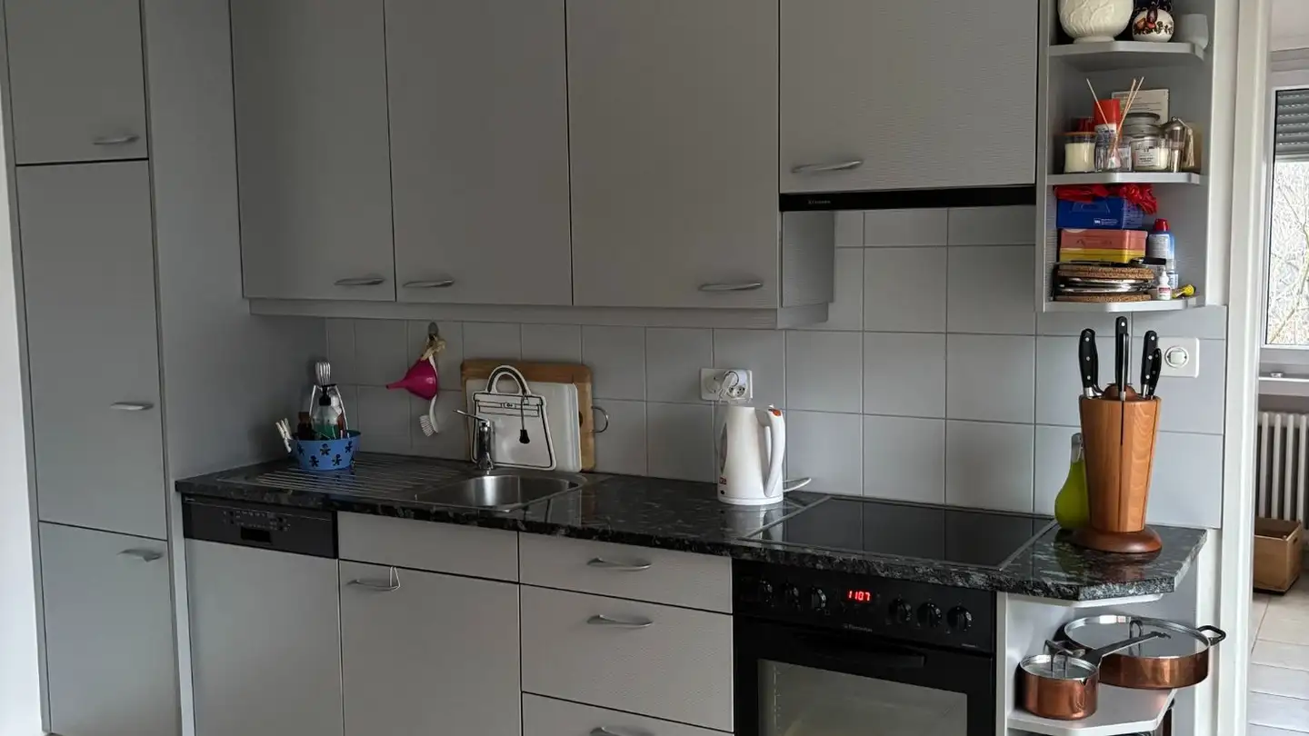 Appartamento in affitto - Via Cantonale 14, 6814 Cadempino - Photo 3