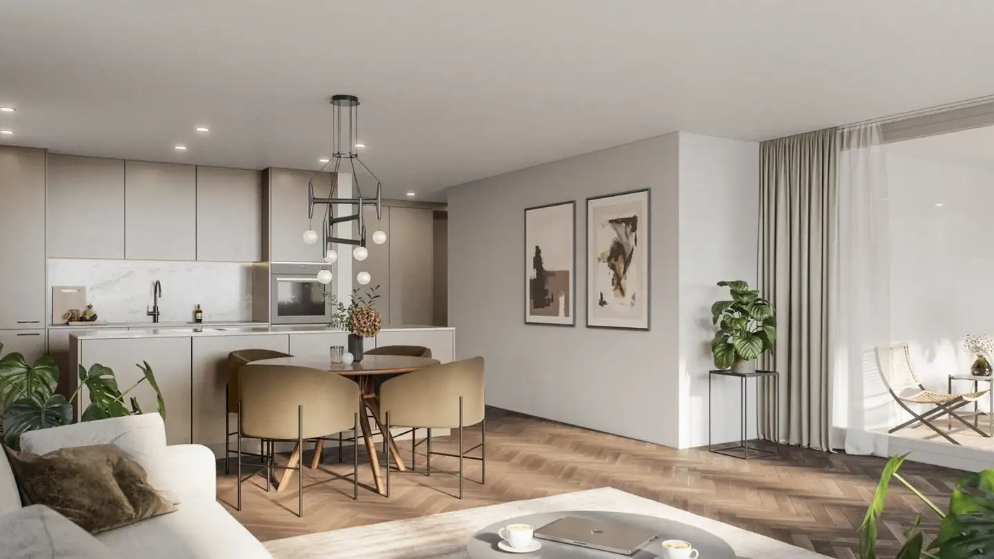 Appartamento in vendita - Dorfplatz 7, 9630 Wattwil - Foto 4