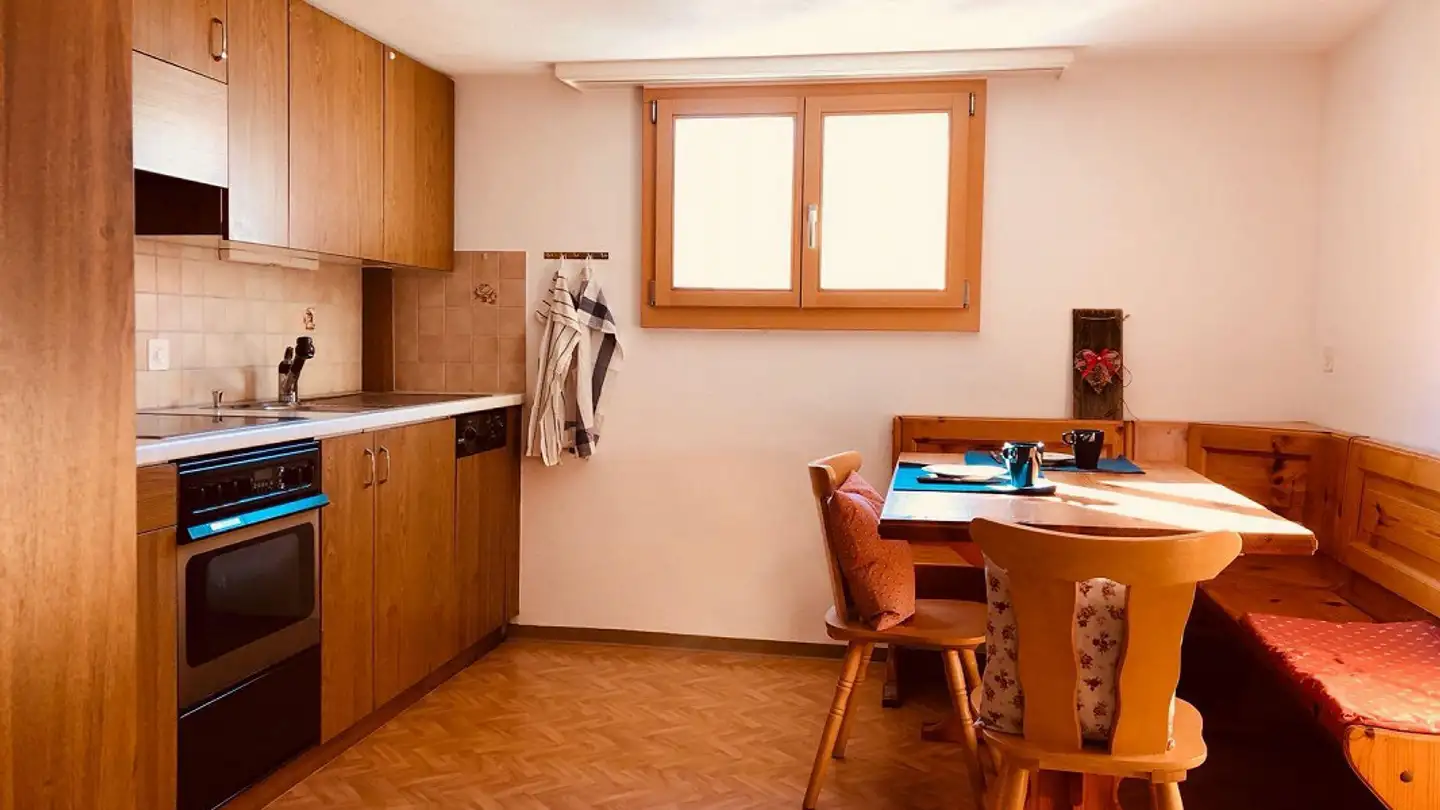 Appartamento in affitto - Via Alpsu 21, 7180 Disentis/Mustér - Foto 3