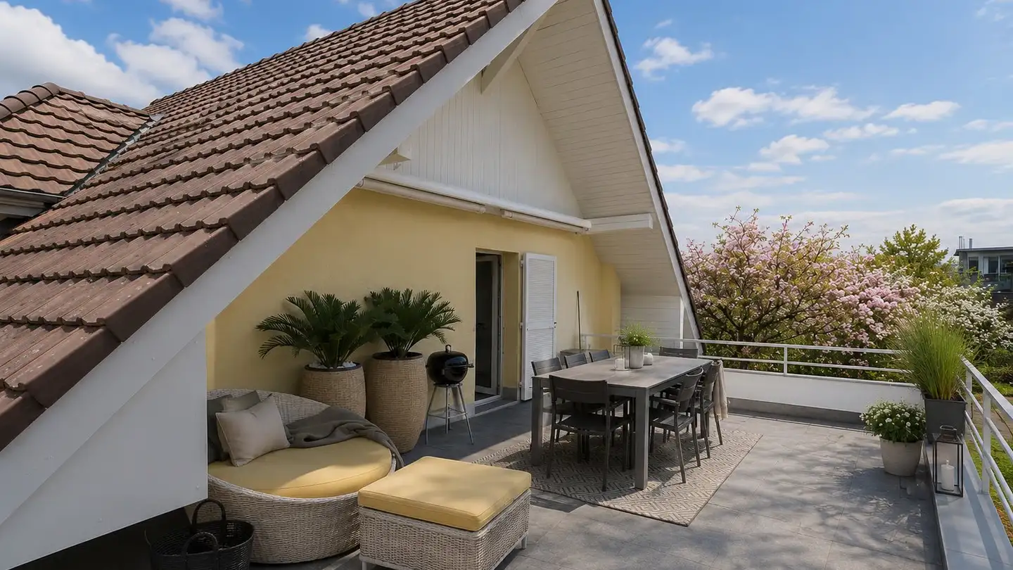 Single house for rent - Ahornweg 37, 3095 Spiegel b. Bern - Photo 3