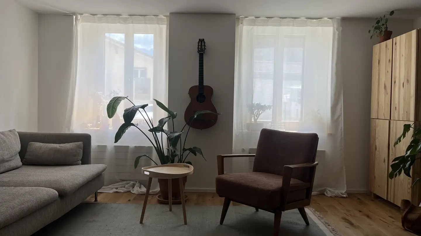Apartment for rent - 3812 Wilderswil