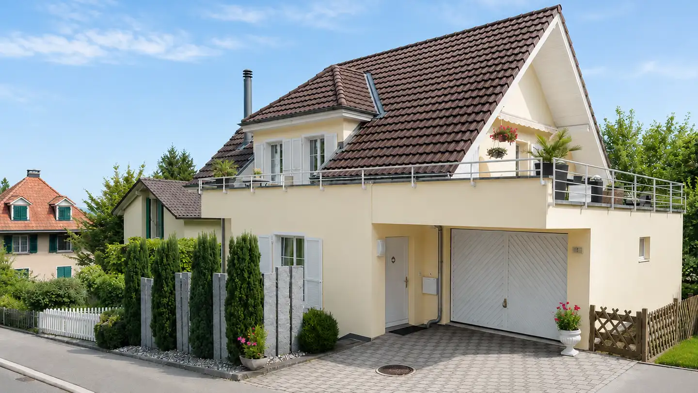 Single house for rent - Ahornweg 37, 3095 Spiegel b. Bern