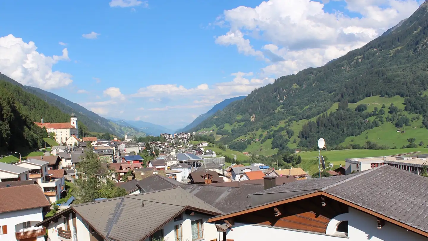 Appartamento in affitto - Via Alpsu 21, 7180 Disentis/Mustér