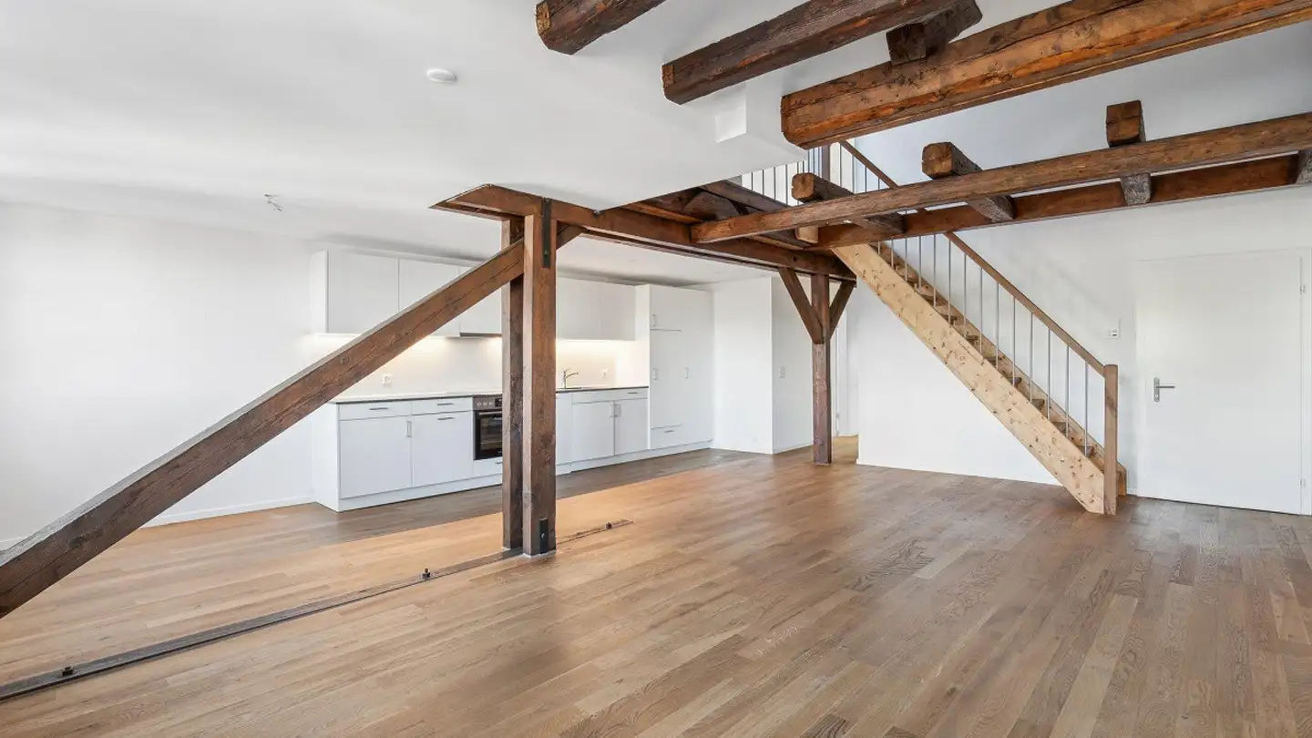 Apartment for rent - Hauptgasse 18, 4500 Solothurn - Photo 2