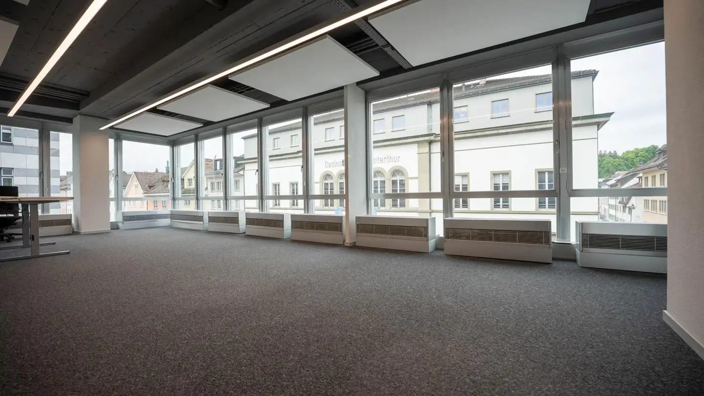 Spazio ufficio in affitto - Stadthausstrasse 14, 8400 Winterthur