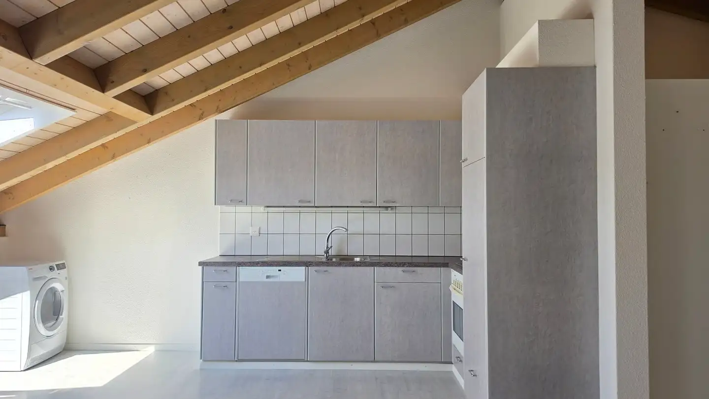 Attique à louer - Küfergasse 5, 5742 Kölliken - Photo 2