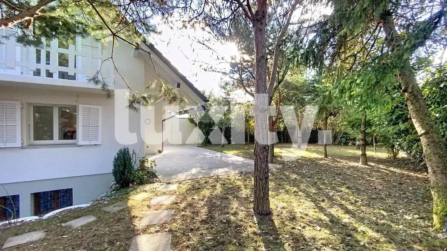 Single house for sale - 1291 Commugny