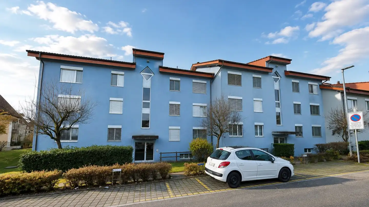 Attique à louer - Küfergasse 5, 5742 Kölliken
